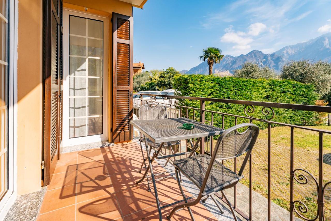 Mary Rose Apartments Oliveto Lario Εξωτερικό φωτογραφία